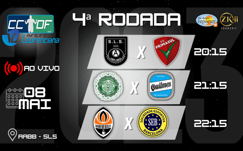 Próximas rodadas da ‘Copa das Copas’ ocorre na AABB, em São Lourenço do Sul