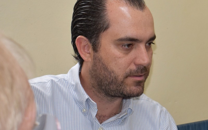 “O PL vai ter candidato a prefeito em São Lourenço do Sul”, afirma Rodrigo Boesche