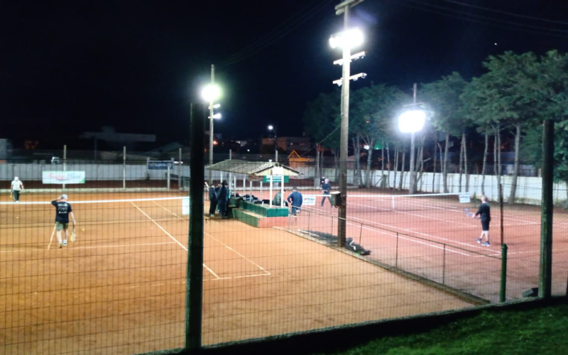 Pérola Tênis Clube mantém Torneio de Tênis – Edição de Inverno, neste final de semana