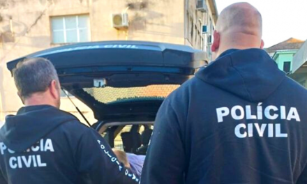 Polícia Civil realiza prisão de indivíduo por furto