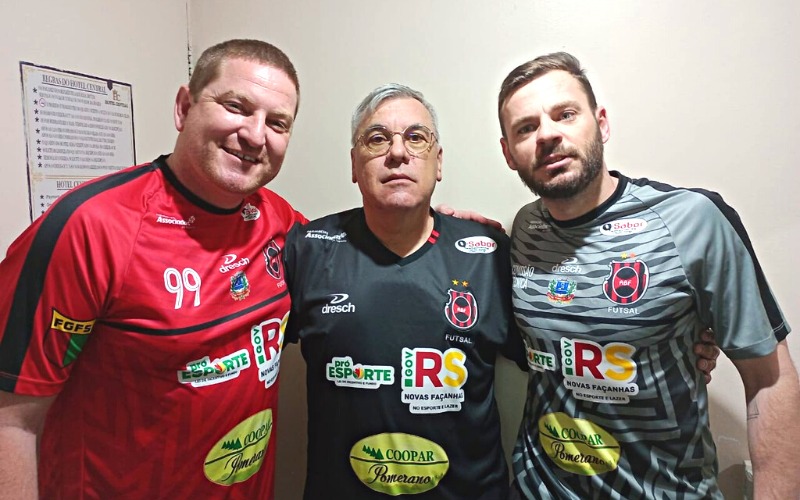 ABF Futsal busca primeira vitória na 50ª Taça Brasil