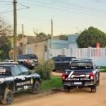 Operação Rosário da Polícia Civil realizou quatro mandados de busca e apreensão em combate ao tráfico de drogas