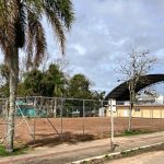 Arena da Barrinha inaugura dentro de um mês