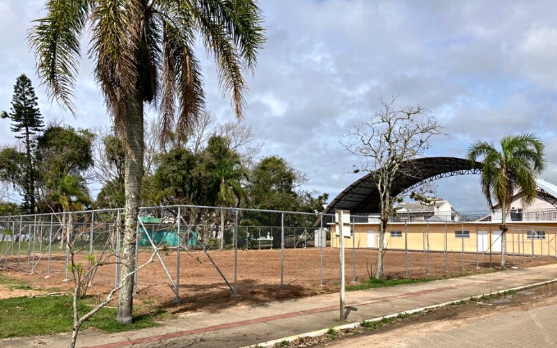 Arena da Barrinha inaugura dentro de um mês