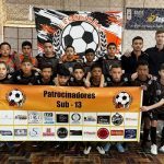 Escolinha SF 13 vai sábado a Erechim disputar triangular da Copa Sul Rio-grandense