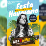 1º/02: ROTARY CLUB E CASA DA AMIZADE PROMOVEM ‘FESTA HAVAIANA’, COM RAFA MACHADO, VOCALISTA DO CHIMARRUTS
