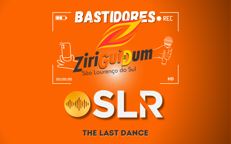 THE LAST DANCE DO ‘BASTIDORES ZIRIGUIDUM’